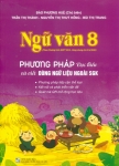 NGỮ VĂN 8 - PHƯƠNG PHÁP ĐỌC HIỂU VÀ VIẾT DÙNG NGỮ LIỆU NGOÀI SÁCH GIÁO KHOA (Theo chương trình GDPT 2018 - Dùng chung cho 3 bộ SGK Ngữ văn 8)